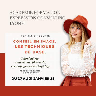 formation au conseil en image