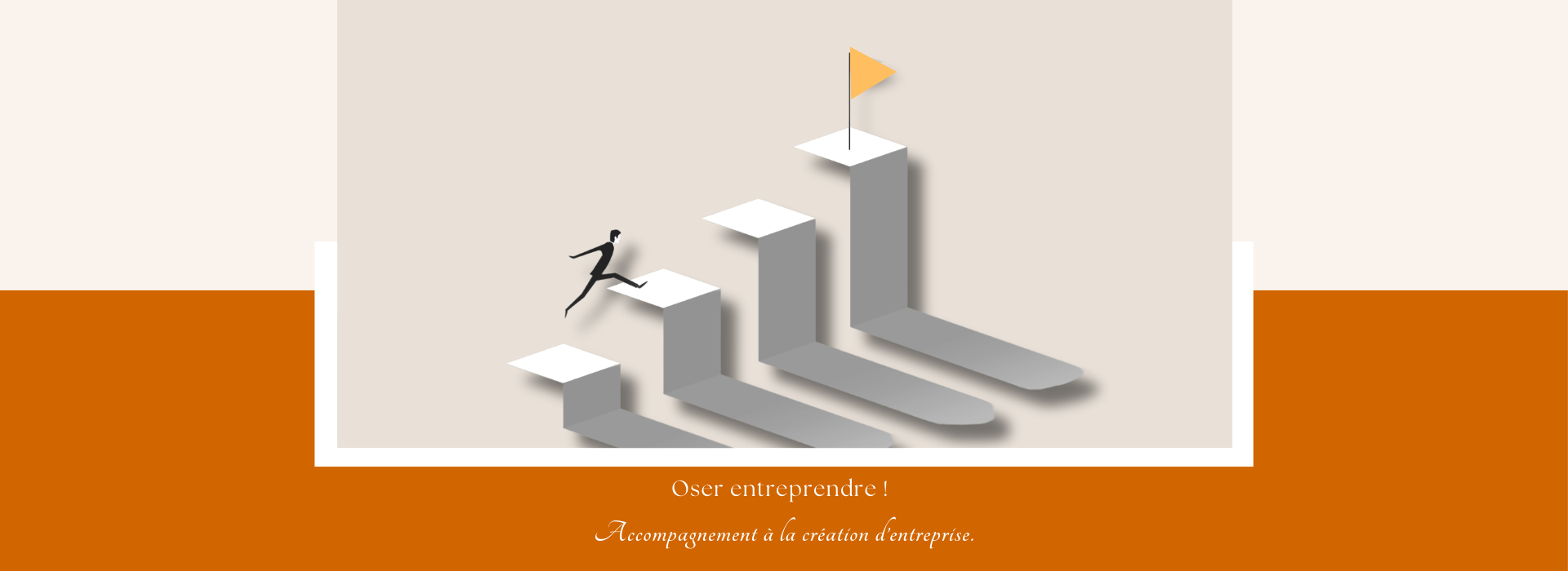 accompagnement à la création d'entreprise.